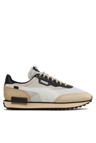 Puma Сникърси Future Rider Concrete Jungle 391926 01 Vapor Gray/Granola - Mera.bg