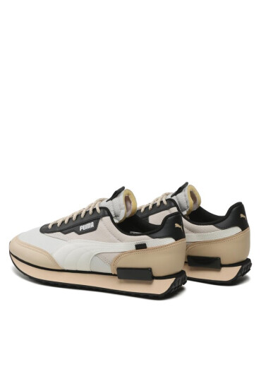 Puma Сникърси Future Rider Concrete Jungle 391926 01 Vapor Gray/Granola - Mera.bg