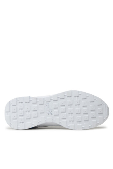 Puma Сникърси Gravition Pro Fc 386479 01 White/Lake Blue/Gold - Mera.bg