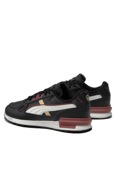 Puma Сникърси Gravition Pro Fc 386479 02 Black/Vaporo Gray/I red/Gold - Mera.bg