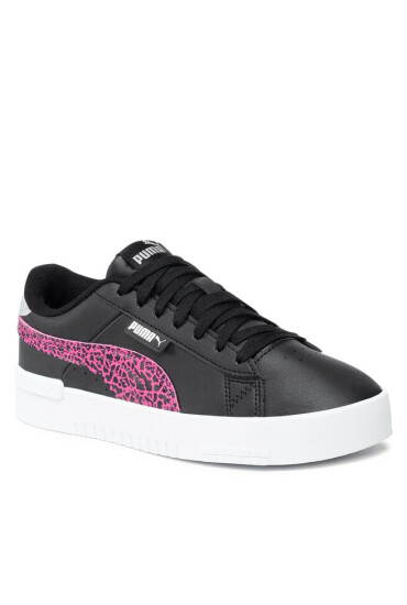 Puma Сникърси Jada Summer Roar Jr 383137 02 Black/Festival Fuchsia/Silver - Mera.bg