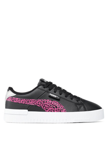 Puma Сникърси Jada Summer Roar Jr 383137 02 Black/Festival Fuchsia/Silver - Mera.bg