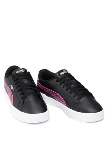 Puma Сникърси Jada Summer Roar Jr 383137 02 Black/Festival Fuchsia/Silver - Mera.bg