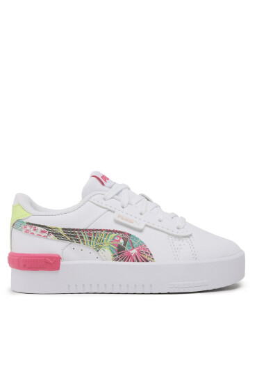 Puma Сникърси Jada Vacay Queen Ps 389751 03 White/Lily/Pink/Black/Gold - Mera.bg