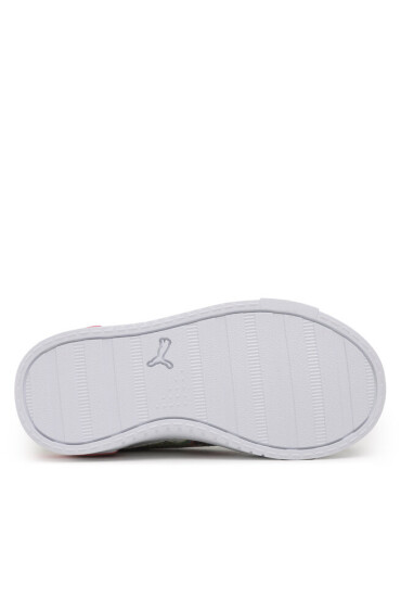Puma Сникърси Jada Vacay Queen Ps 389751 03 White/Lily/Pink/Black/Gold - Mera.bg