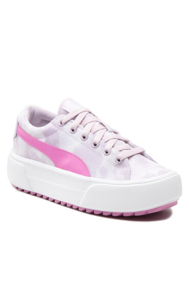 Puma Сникърси Kaia Platform Hazy Summer 383916 01 Lavender Fog/Opera Muave - Mera.bg