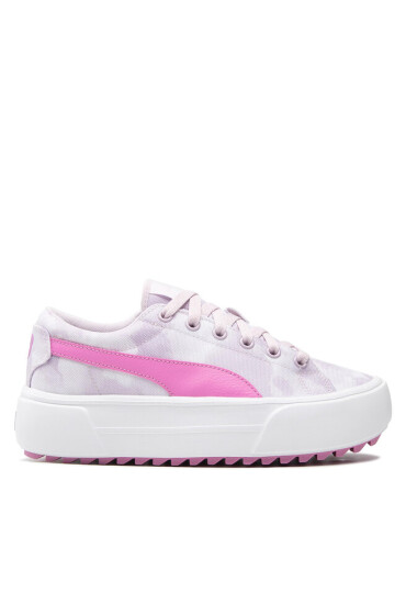 Puma Сникърси Kaia Platform Hazy Summer 383916 01 Lavender Fog/Opera Muave - Mera.bg