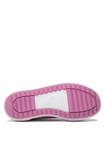 Puma Сникърси Kaia Platform Hazy Summer 383916 01 Lavender Fog/Opera Muave - Mera.bg