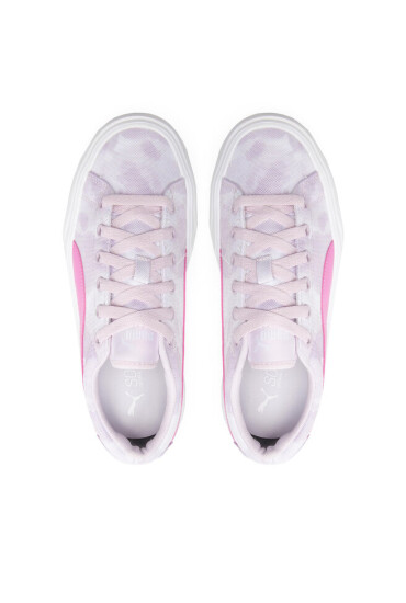 Puma Сникърси Kaia Platform Hazy Summer 383916 01 Lavender Fog/Opera Muave - Mera.bg