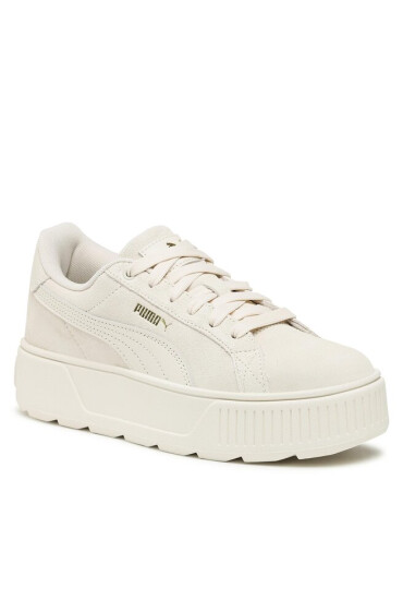Puma Сникърси Karmen Alpine Snow-Alpine Snow 384614 13 Бял - Mera.bg