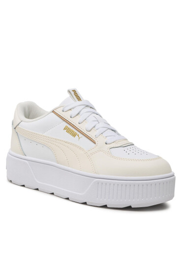 Puma Сникърси Karmen Rebelle 387212 08 Екрю - Mera.bg