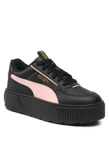 Puma Сникърси Karmen Rebelle 387212 10 Черен - Mera.bg