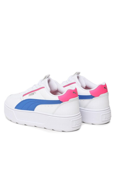 Puma Сникърси Karmen Rebelle Jr 388420 04 Бял - Mera.bg
