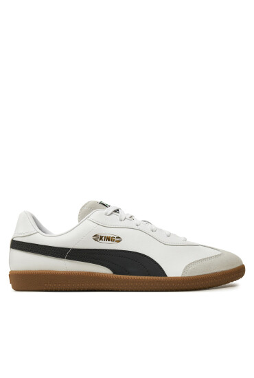 Puma Сникърси King 21 IT 106696 02 Бял - Mera.bg