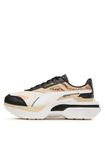 Puma Сникърси Kosmo Rider Prm Wns 389877 01 Frosted Ivory/ Black - Mera.bg
