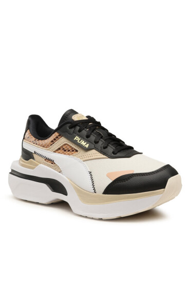 Puma Сникърси Kosmo Rider Prm Wns 389877 01 Frosted Ivory/ Black - Mera.bg