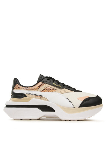 Puma Сникърси Kosmo Rider Prm Wns 389877 01 Frosted Ivory/ Black - Mera.bg