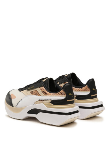 Puma Сникърси Kosmo Rider Prm Wns 389877 01 Frosted Ivory/ Black - Mera.bg