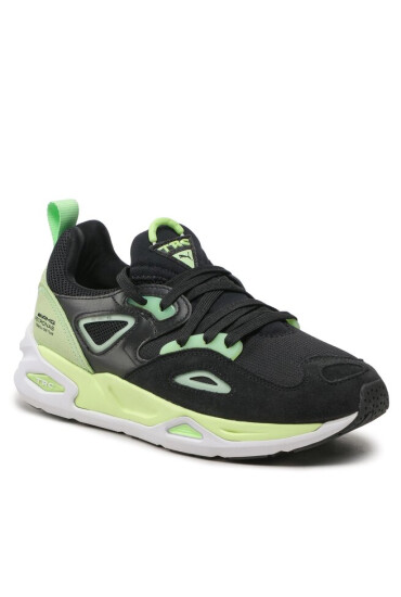 Puma Сникърси Mapf1 Trc Blaze 307134 04 P Black/Fizzy Apple/P White - Mera.bg