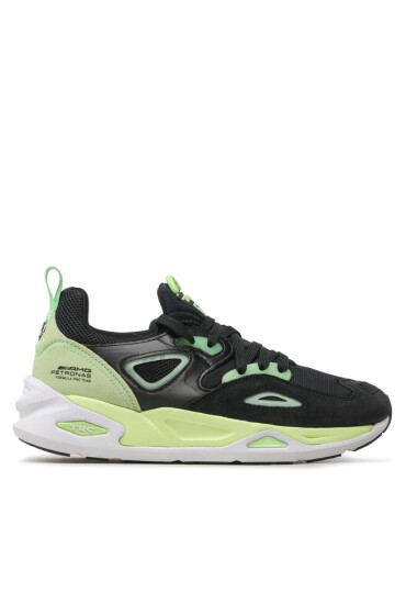 Puma Сникърси Mapf1 Trc Blaze 307134 04 P Black/Fizzy Apple/P White - Mera.bg