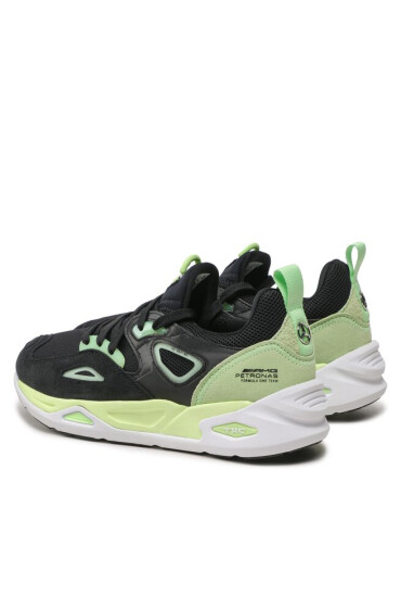 Puma Сникърси Mapf1 Trc Blaze 307134 04 P Black/Fizzy Apple/P White - Mera.bg