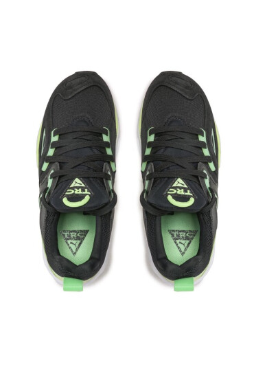 Puma Сникърси Mapf1 Trc Blaze 307134 04 P Black/Fizzy Apple/P White - Mera.bg