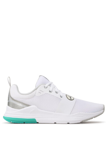 Puma Сникърси Mapf1 Wired Run 306787 06 Бял - Mera.bg