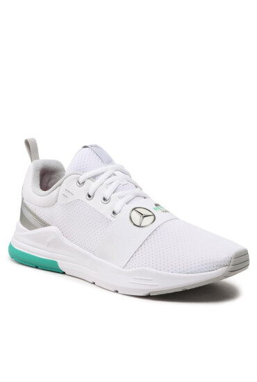 Puma Сникърси Mapf1 Wired Run 306787 06 Бял - Mera.bg