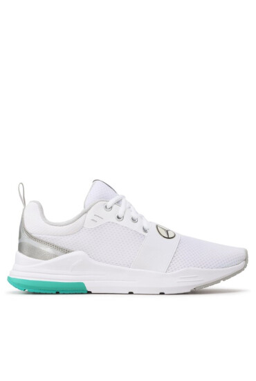 Puma Сникърси Mapf1 Wired Run 306787 06 Бял - Mera.bg