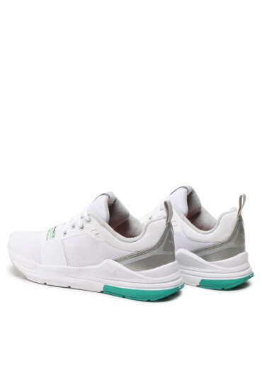 Puma Сникърси Mapf1 Wired Run 306787 06 Бял - Mera.bg