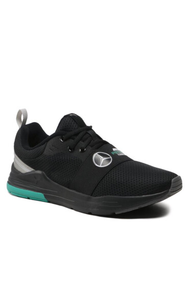 Puma Сникърси Mapf1 Wired Run 306787 07 Черен - Mera.bg