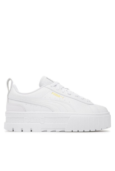 Puma Сникърси Mayze EOC Wns 393075 01 Бял - Mera.bg