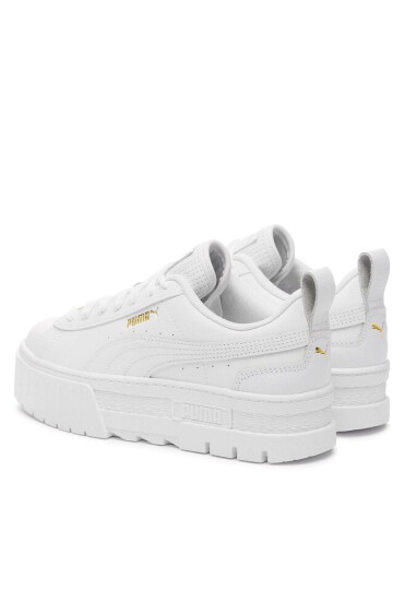 Puma Сникърси Mayze EOC Wns 393075 01 Бял - Mera.bg