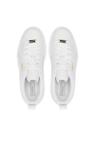 Puma Сникърси Mayze EOC Wns 393075 01 Бял - Mera.bg