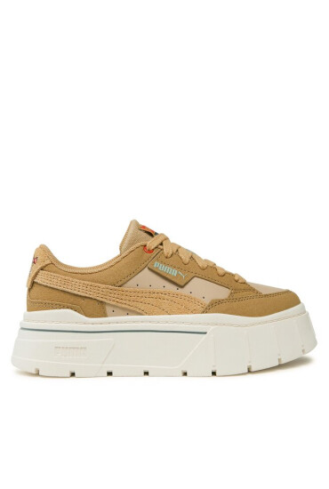 Puma Сникърси Mayze Stack 392520 01 Бежов - Mera.bg