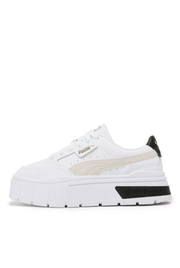 Puma Сникърси Mayze Stack Jr 390824 01 Бял - Mera.bg