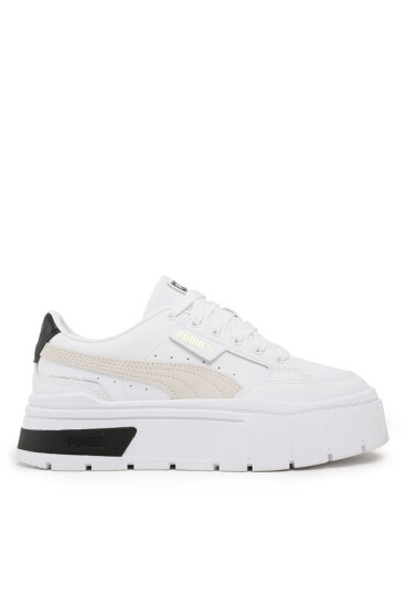 Puma Сникърси Mayze Stack Jr 390824 01 Бял - Mera.bg