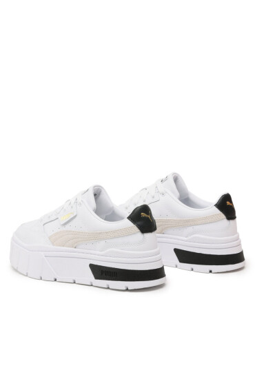 Puma Сникърси Mayze Stack Jr 390824 01 Бял - Mera.bg