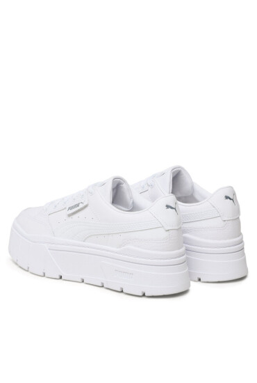 Puma Сникърси Mayze Stack Lthr Wns 38441201 Бял - Mera.bg