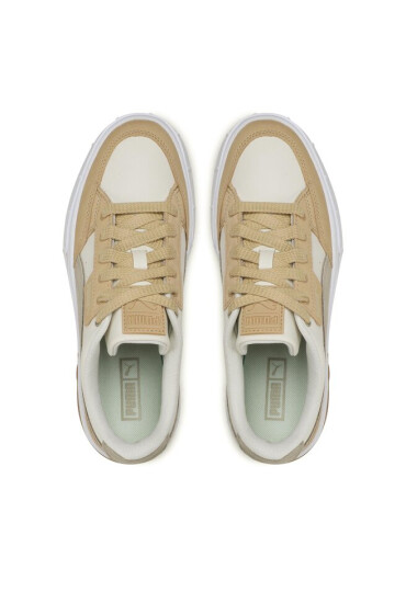 Puma Сникърси Mayze Stack Luxe Wns 389853 02 Бежов - Mera.bg