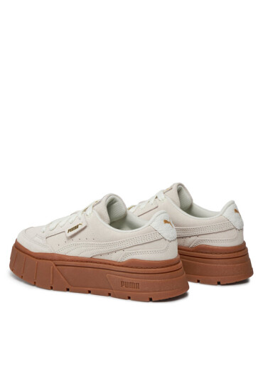 Puma Сникърси Mayze Stack Soft Winter Wns 393065 01 Бял - Mera.bg