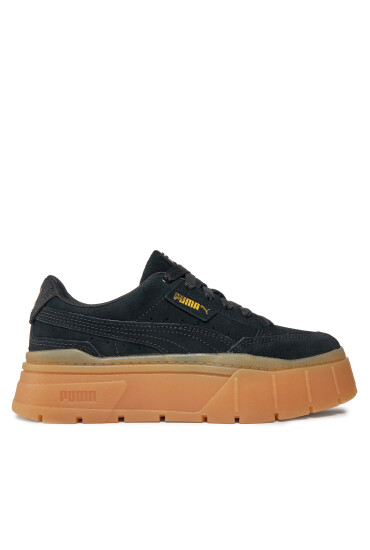 Puma Сникърси Mayze Stack Soft Winter Wns 393065 02 Черен - Mera.bg