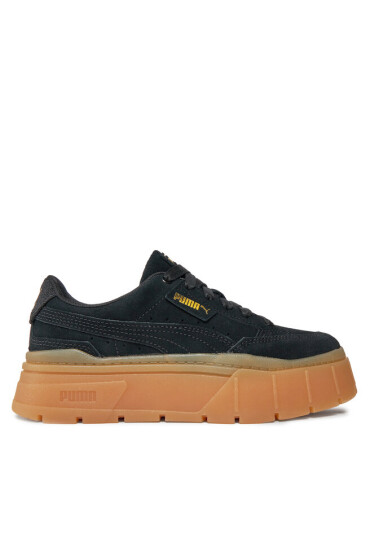 Puma Сникърси Mayze Stack Soft Winter Wns 393065 02 Черен - Mera.bg