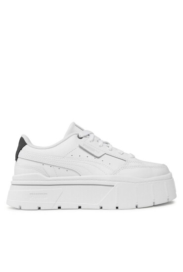 Puma Сникърси Mayze Stack Soft Wns 391083 06 Бял - Mera.bg