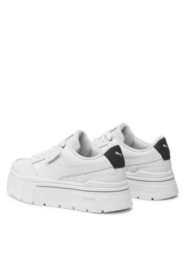 Puma Сникърси Mayze Stack Soft Wns 391083 06 Бял - Mera.bg