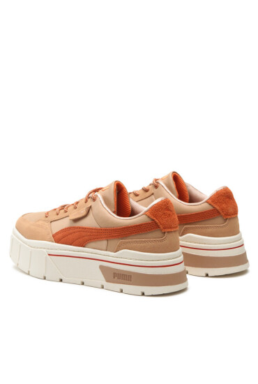 Puma Сникърси Mayze Stack Wild 39000601 01 Кафяв - Mera.bg