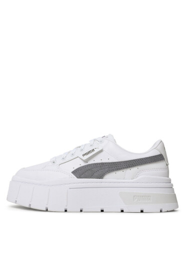 Puma Сникърси Mayze Stack Wns 38436308 Бял - Mera.bg