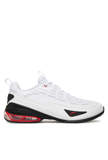 Puma Сникърси Meza 312044 02 Бял - Mera.bg
