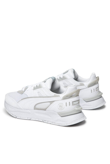 Puma Сникърси Mirage Sport RE:Style 384372 01 White/Gray Violet - Mera.bg
