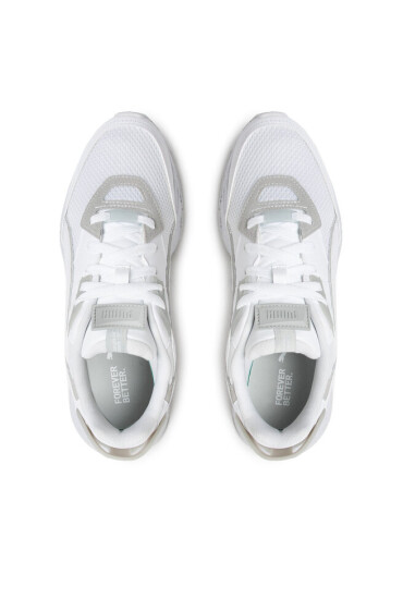 Puma Сникърси Mirage Sport RE:Style 384372 01 White/Gray Violet - Mera.bg